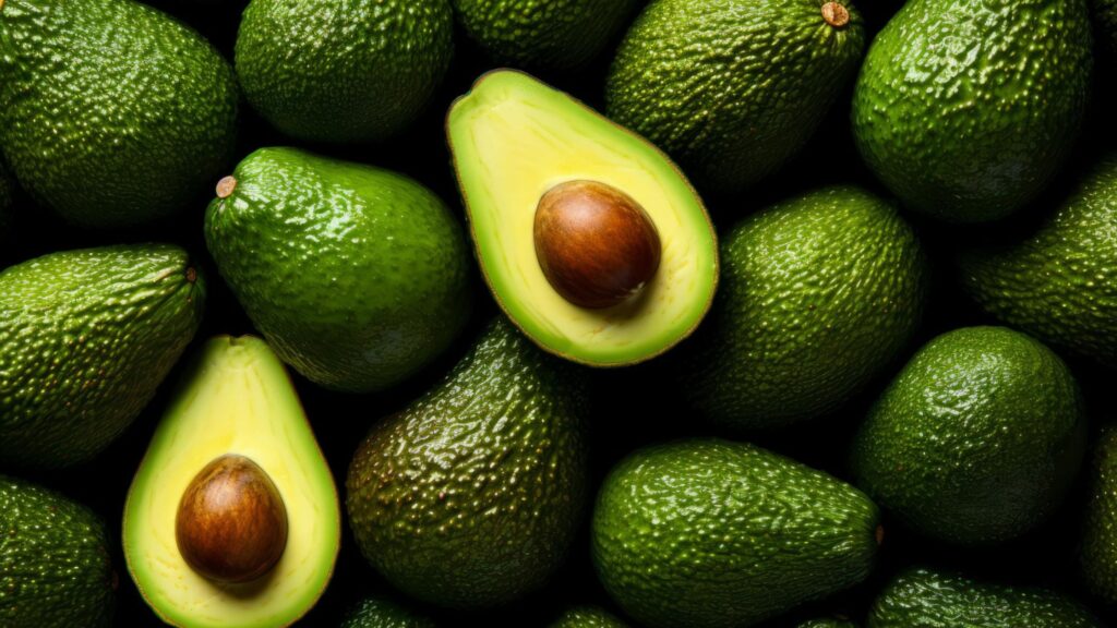 Avocado brain-boosting Fruit