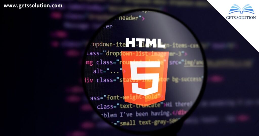 Delving into HTML