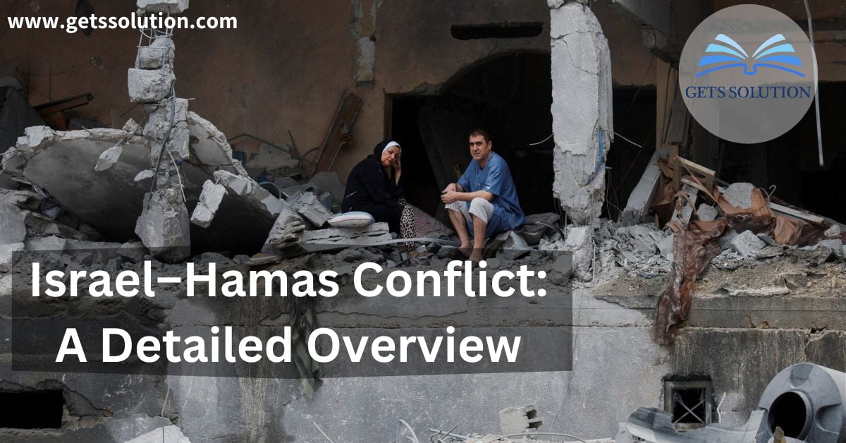 Israel–Hamas Conflict