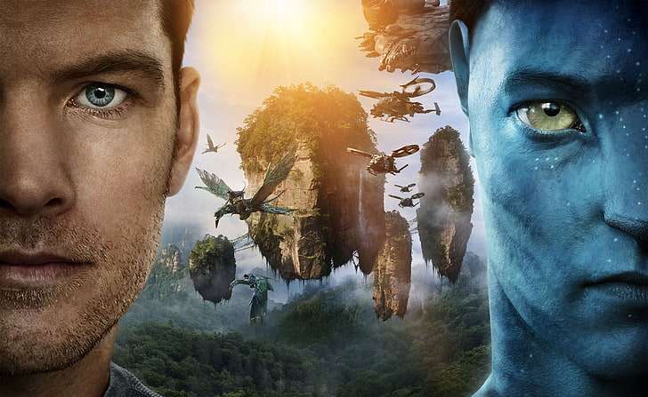Sam Worthington as Jake Sully,The Cast of Avatar 2
