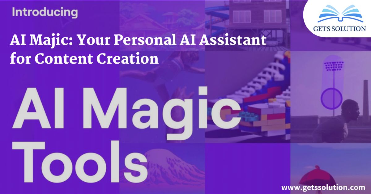 AI Majic: Your Personal AI Assistant for Content Creation