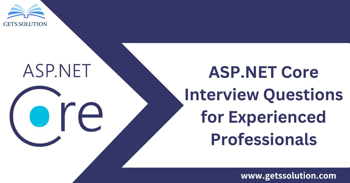 ASP.NET Core Interview Questions